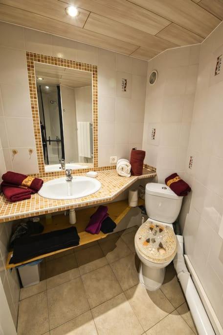 Апартаменти Les Chouchous Du Ried 3 / Proche Europapark Saasenheim Екстер'єр фото